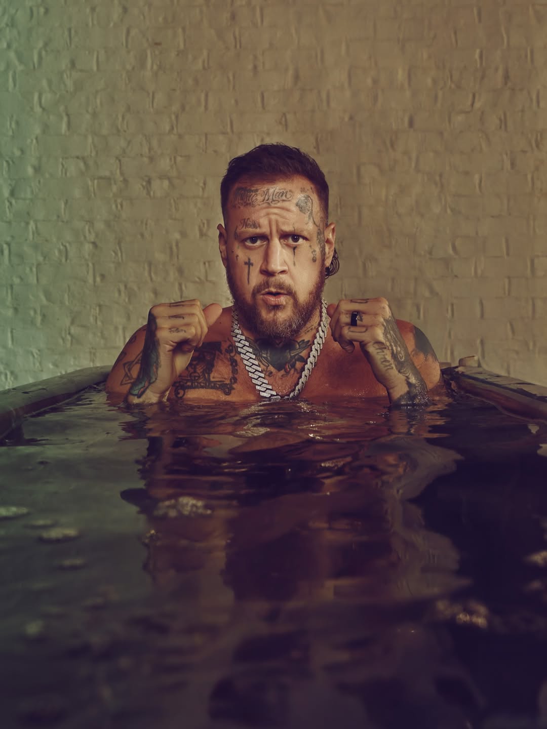 AB+DM X Jelly Roll for Men’s Health Jan. 26