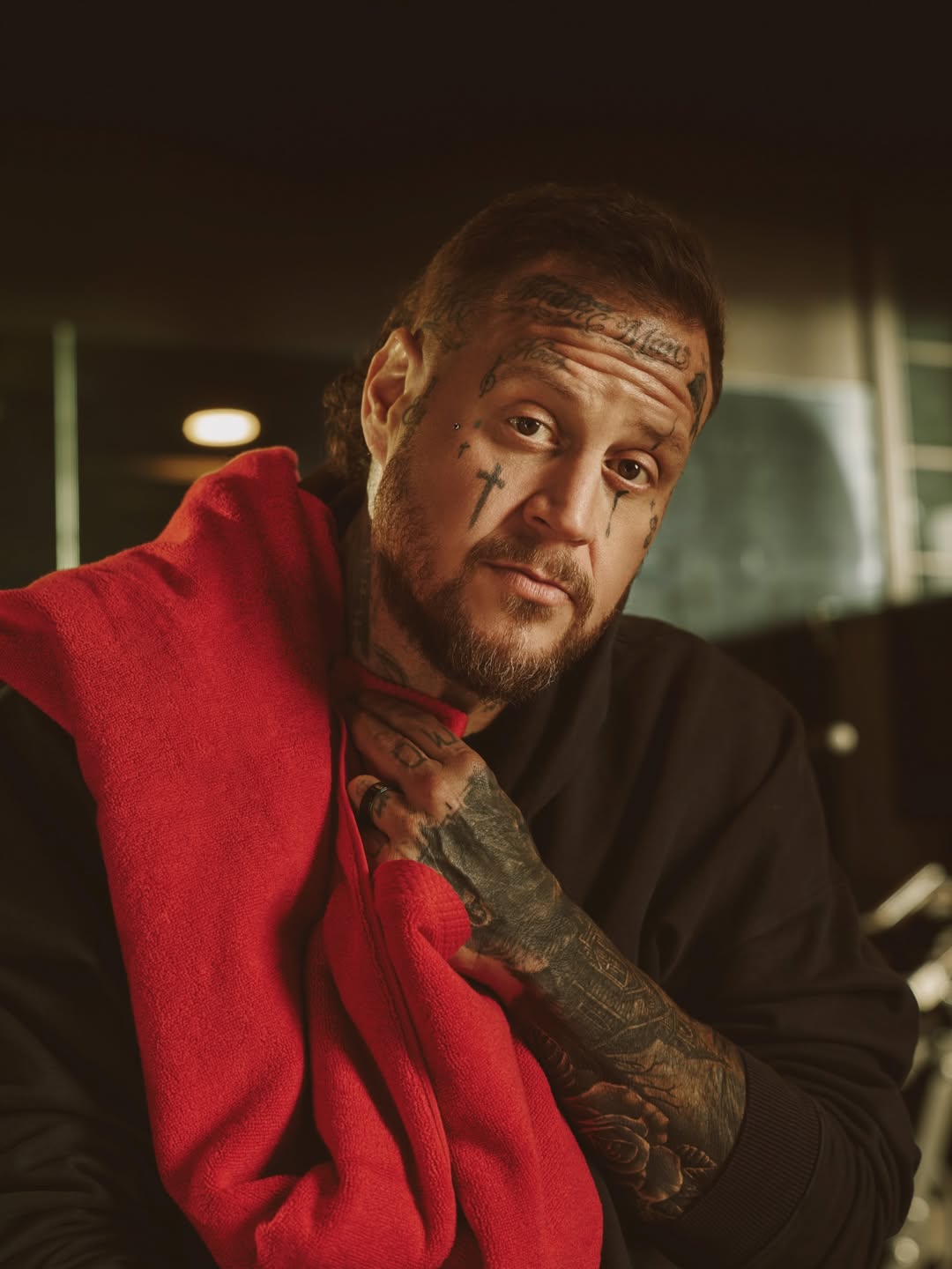 AB+DM X Jelly Roll for Men’s Health Jan. 26