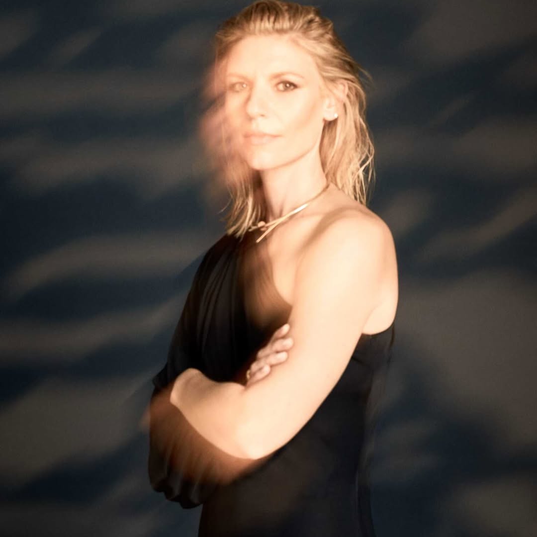 David Needleman X Claire Danes for The Hollywood Reporter Jan. 26