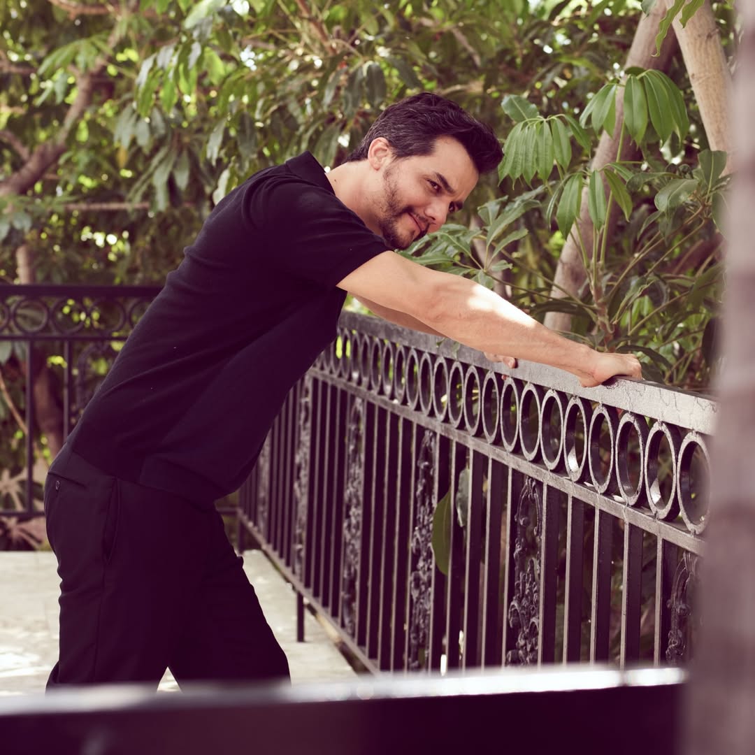 James Dimmock X Netflix