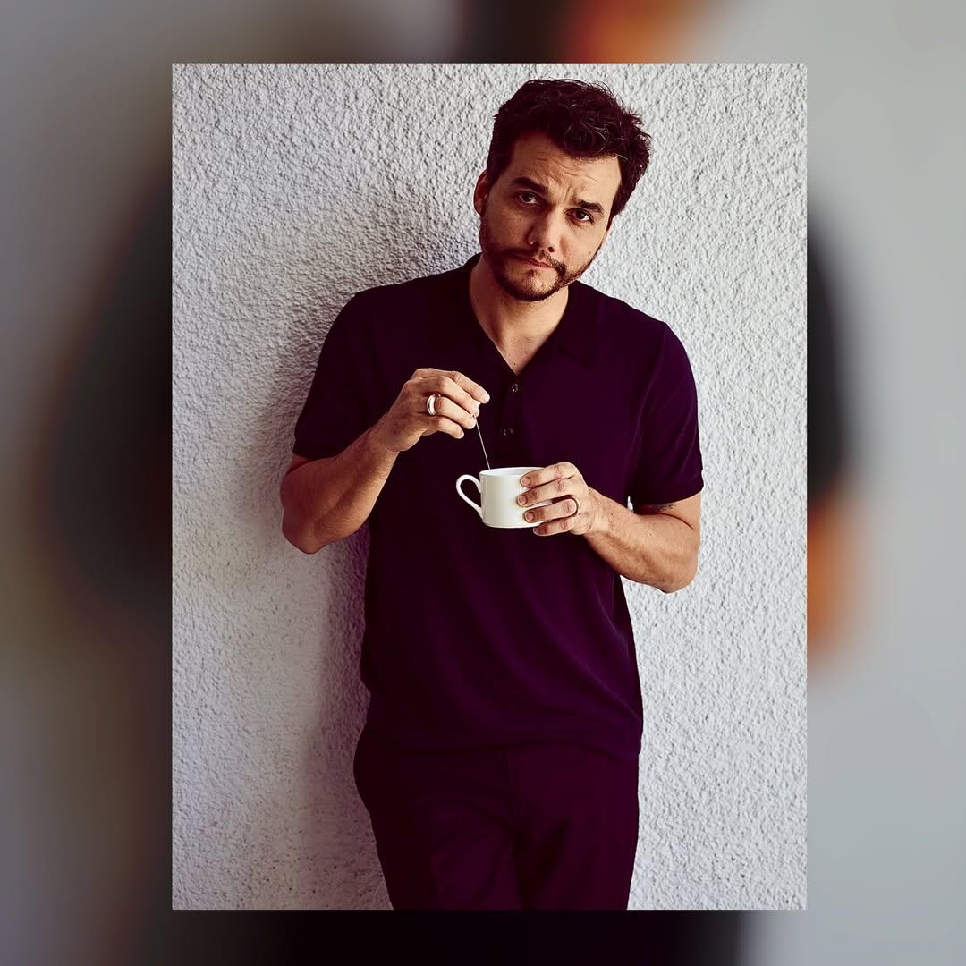 James Dimmock X Wagner Moura for Netflix Jan. 26