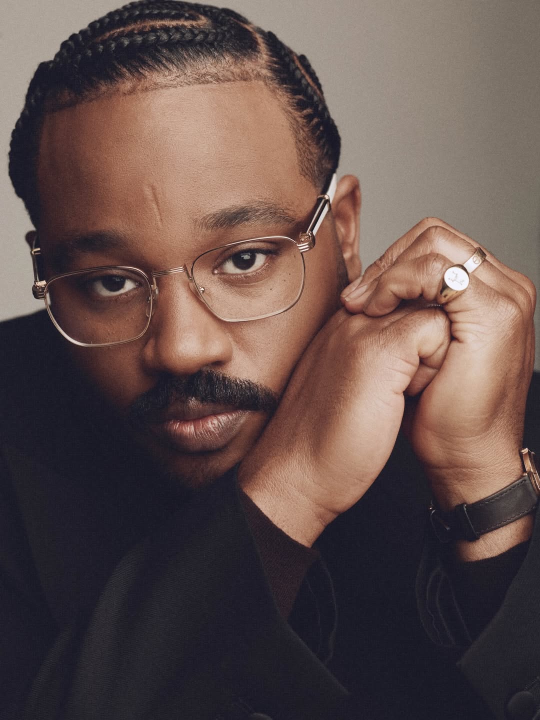 AB+DM X Ryan Coogler for The Hollywood Reporter Feb. 26