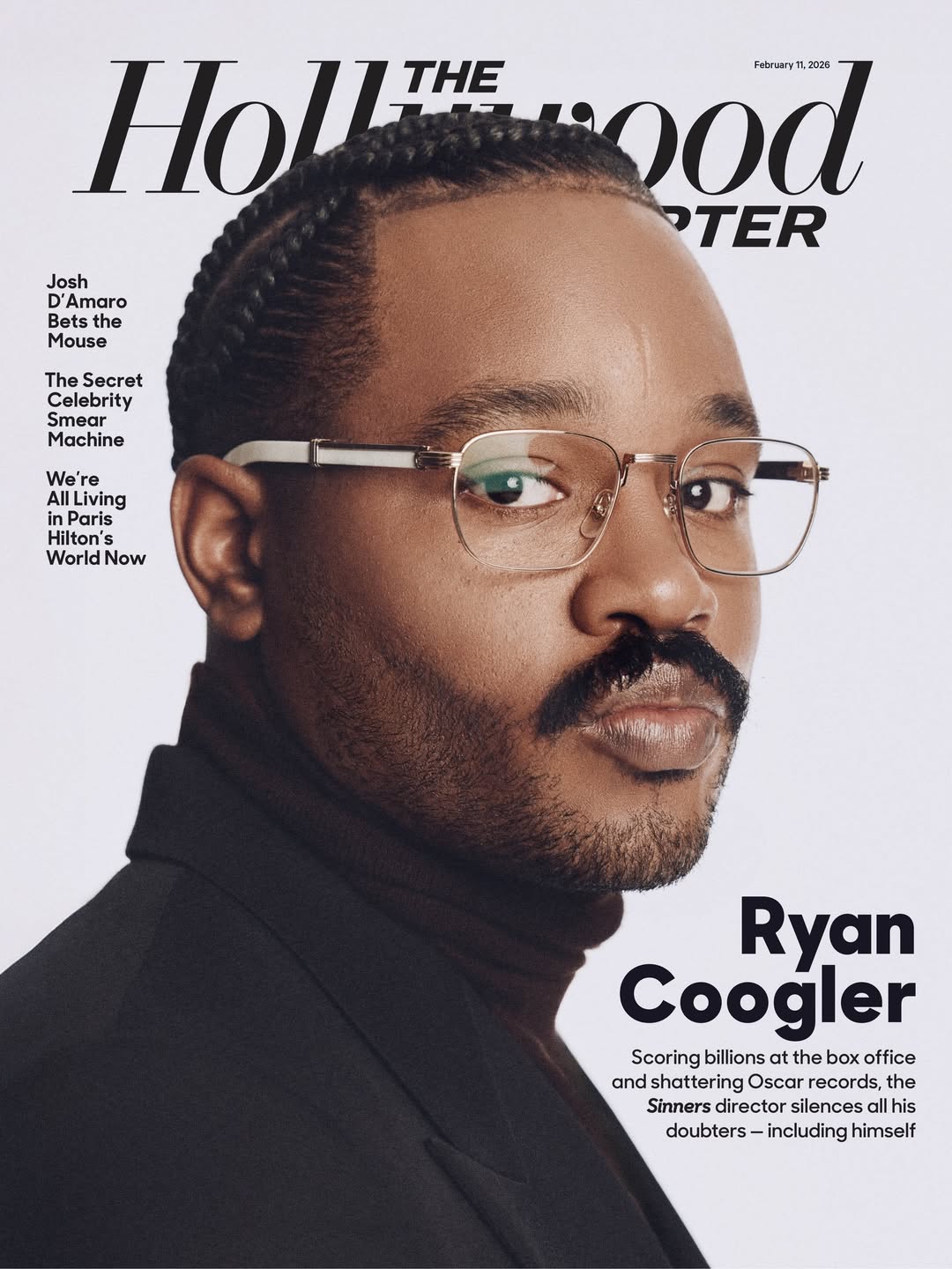 AB+DM X The Hollywood Reporter