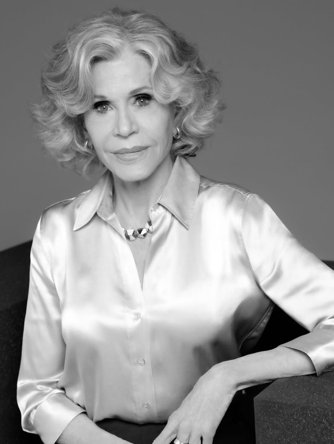 Sarah McColgan X Jane Fonda for Pomellato Mar. 26