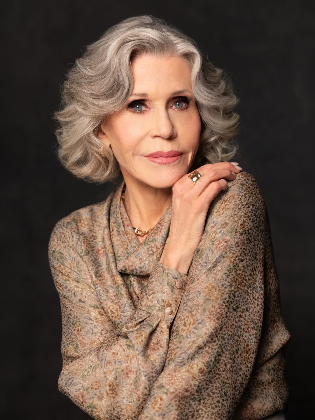 Sarah McColgan X Jane Fonda for Pomellato Mar. 26