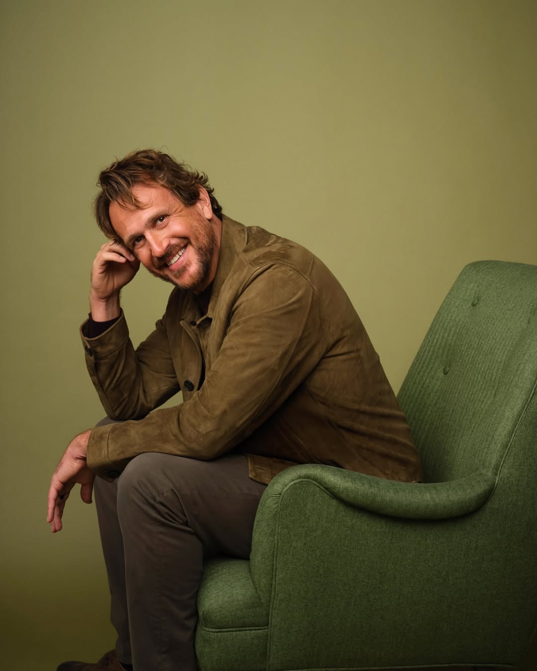 Andrew Eccles X Emmys