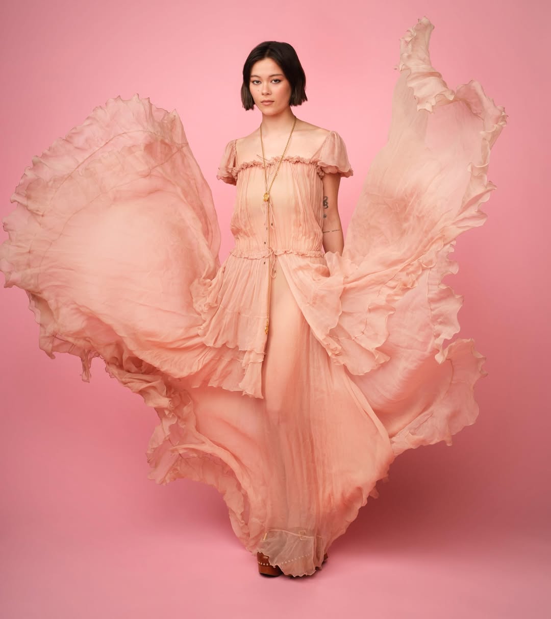 Andrew Eccles X Emmys