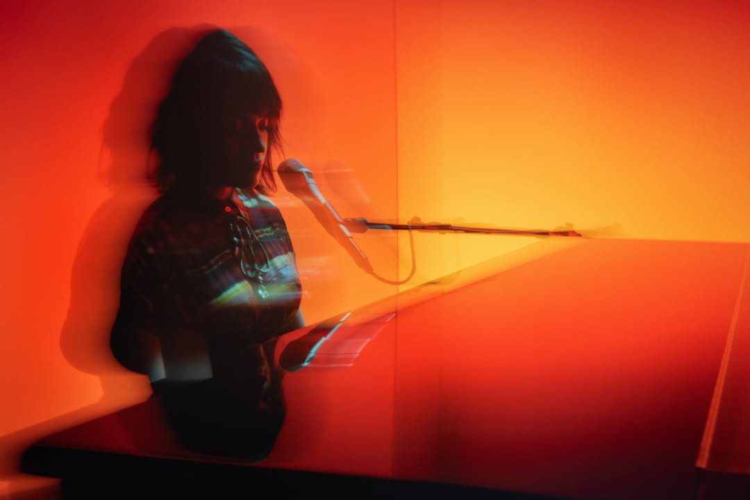 Sarah McColgan X Apple Music