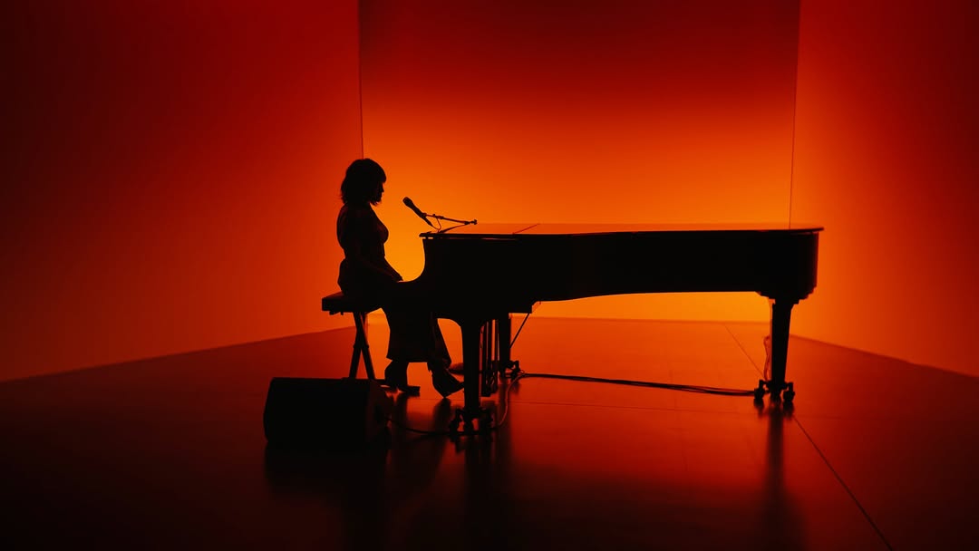Sarah McColgan X Apple Music