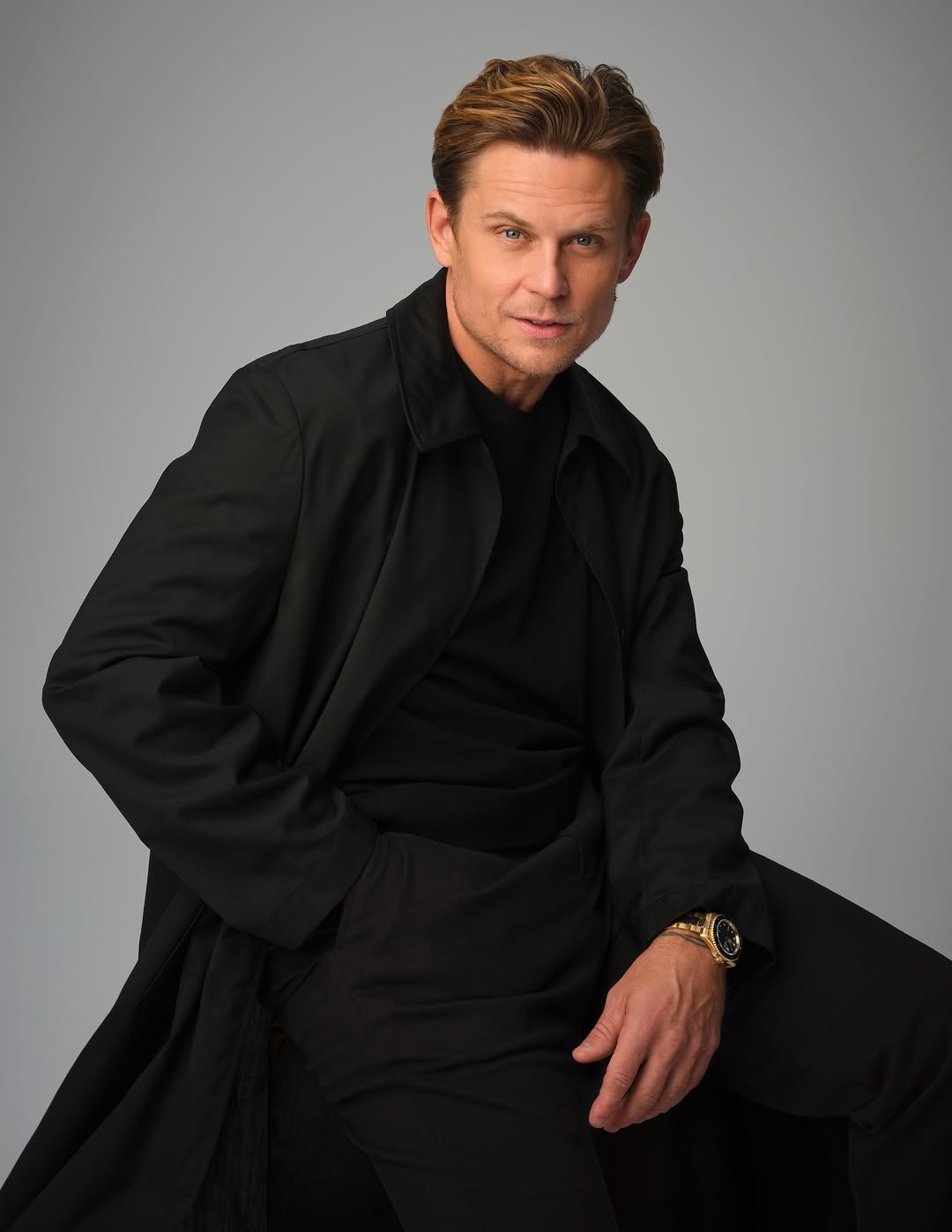 Andrew Eccles X Emmys