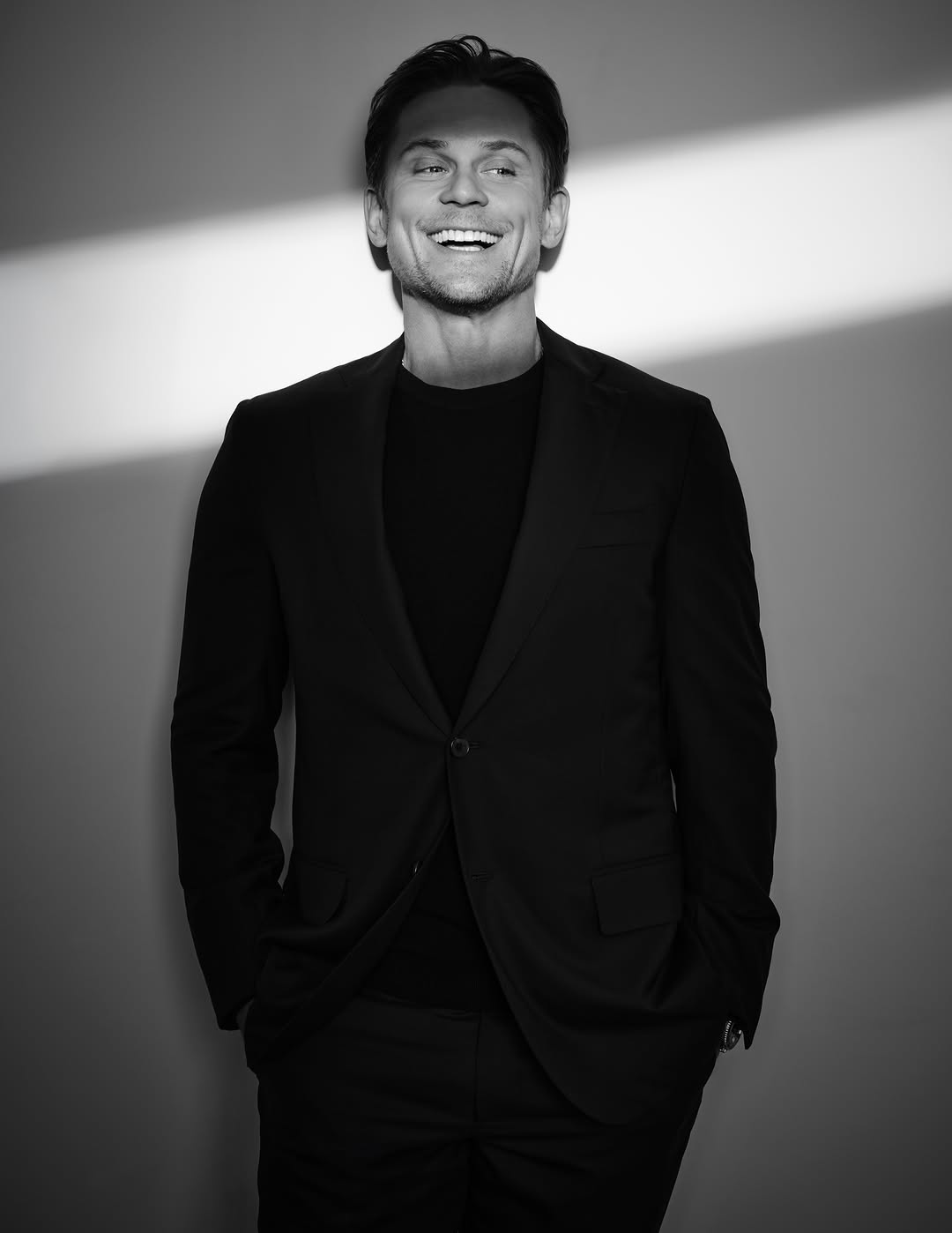 Andrew Eccles X Billy Magnussen for Emmys May. 26