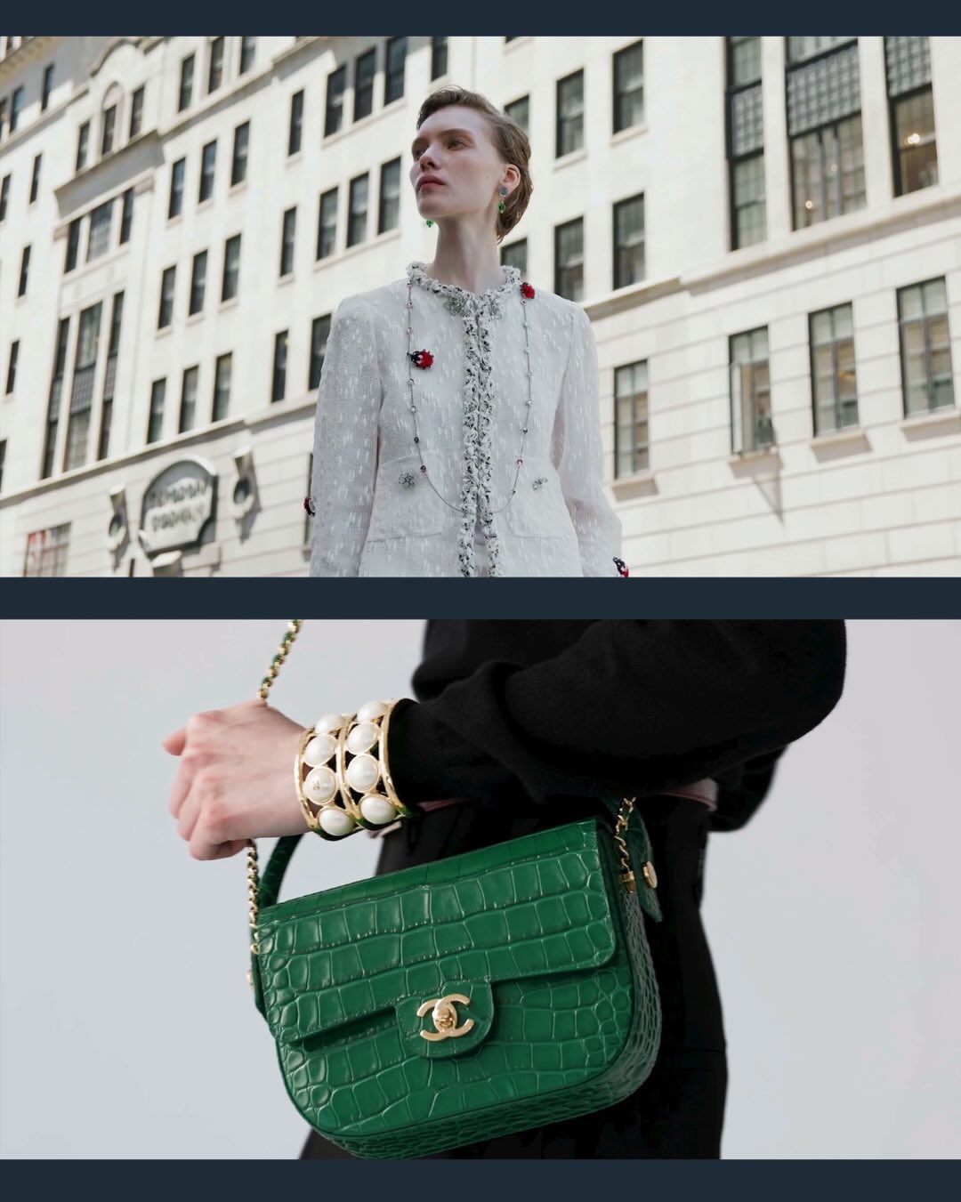 James Dimmock X Chanel