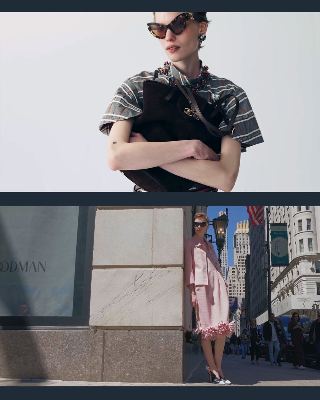James Dimmock X Chanel