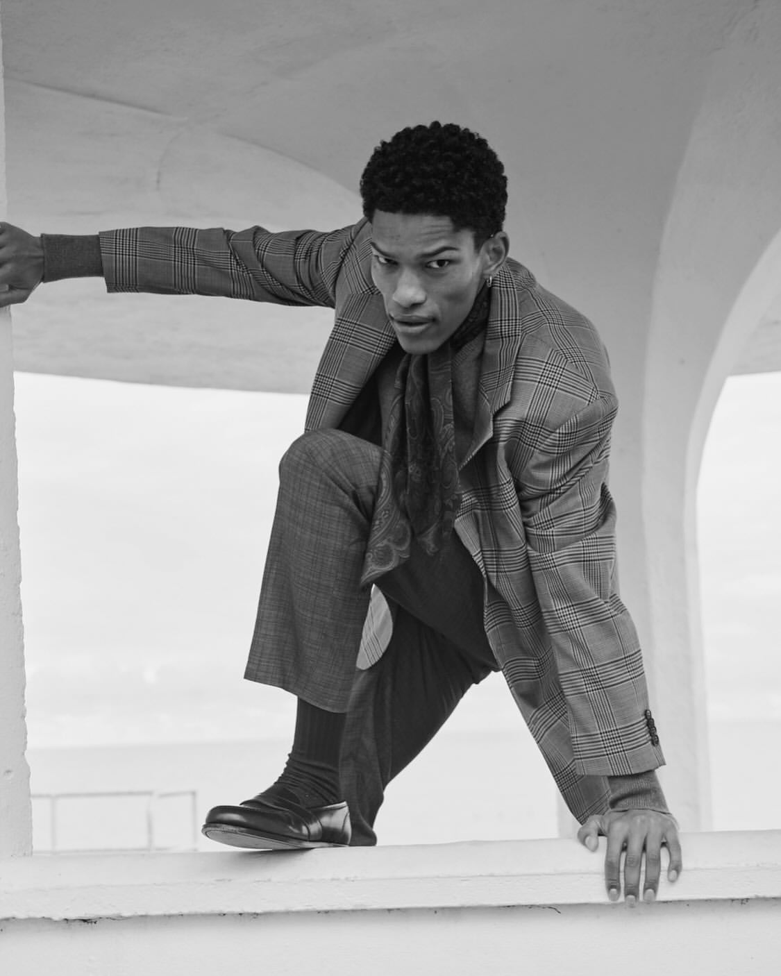 Florian Renner X The Rakish Gent Jul. 25