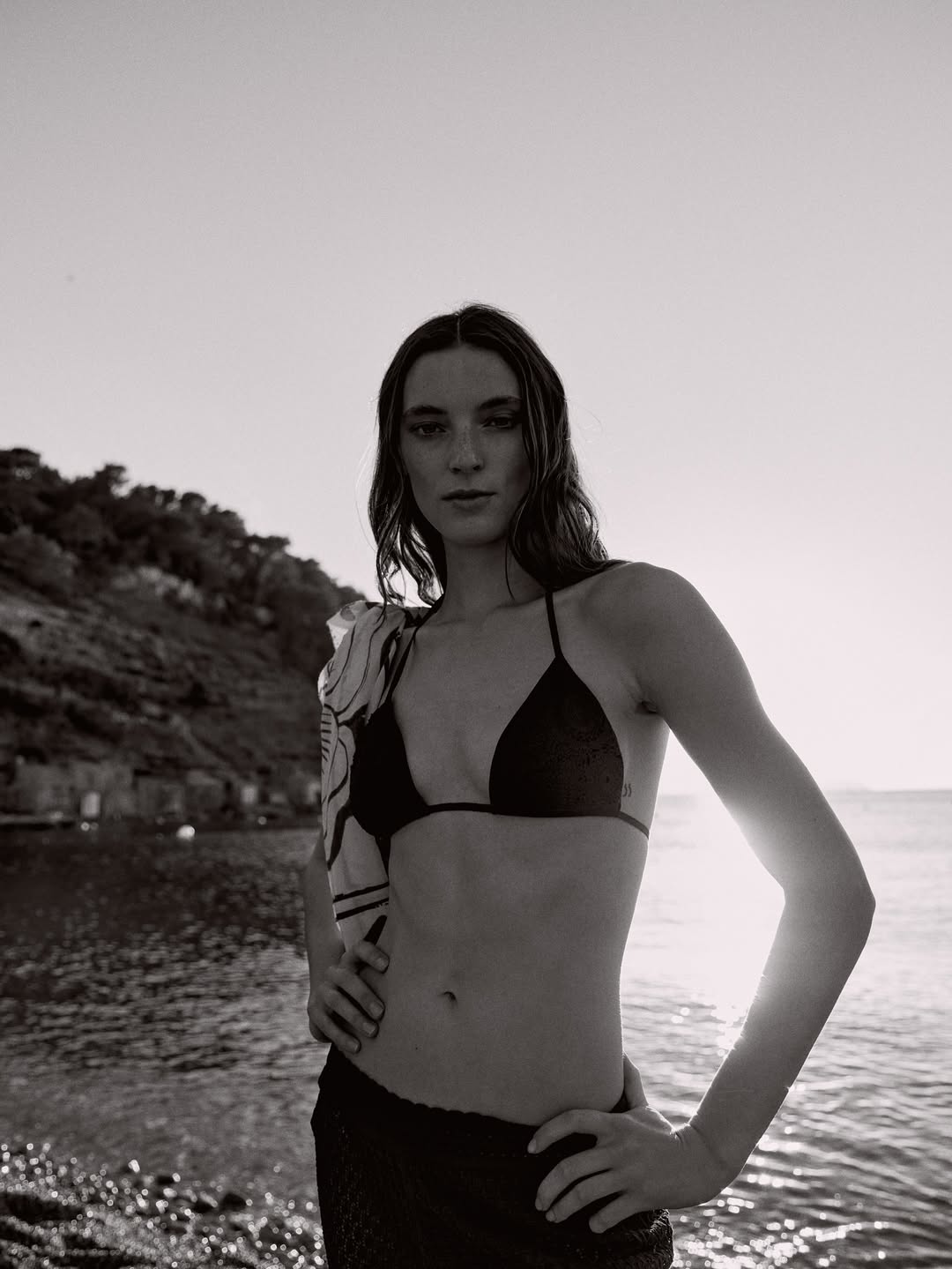 Florie Berger X Bompard Aug. 25