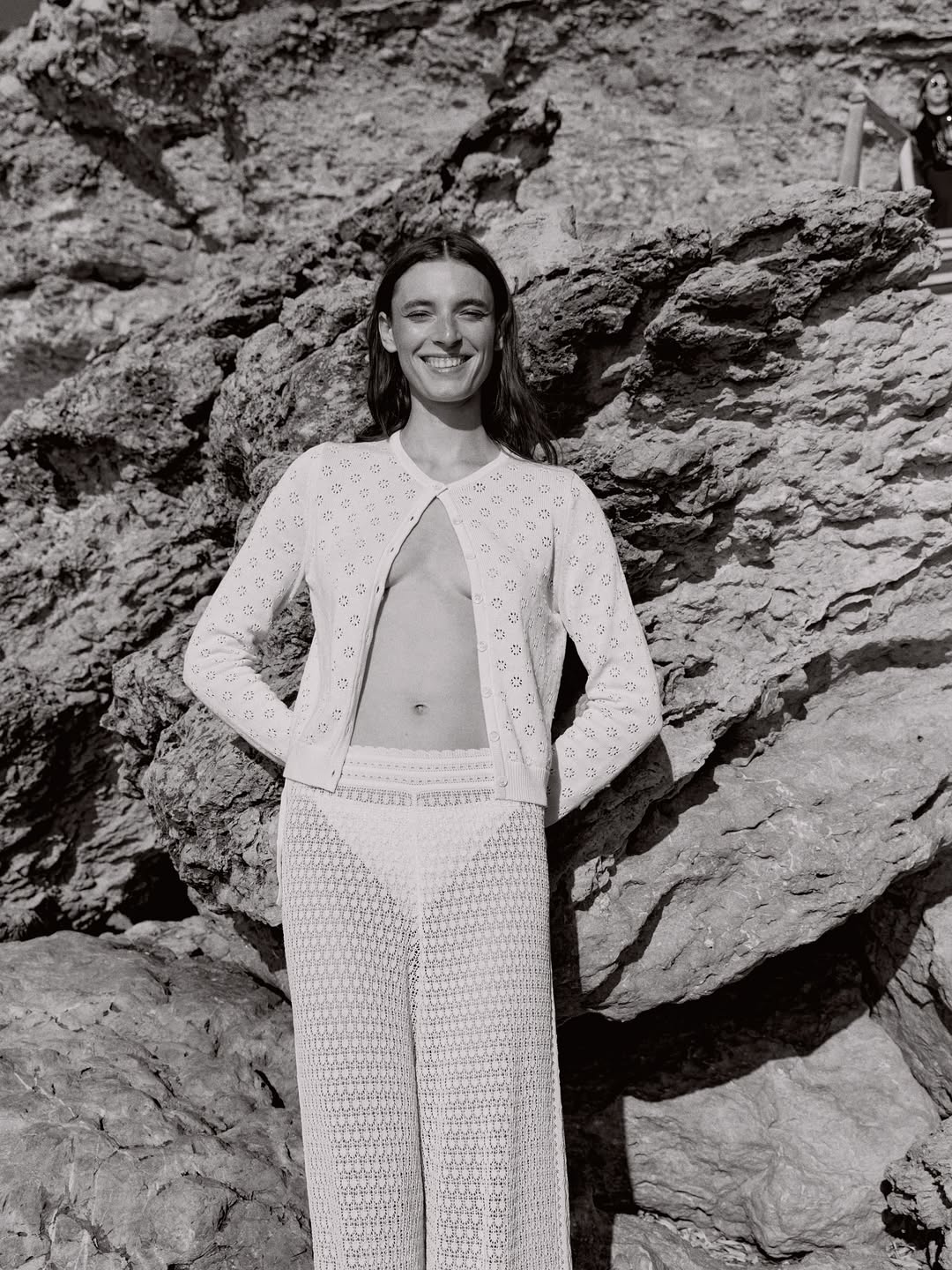 Florie Berger X Bompard Aug. 25