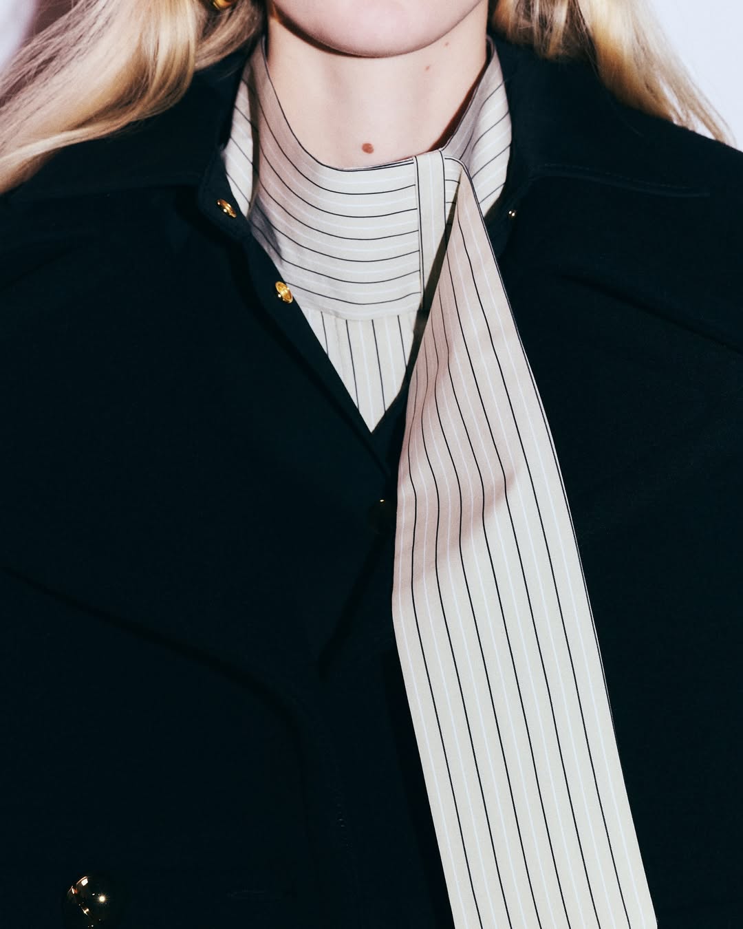 Florie Berger X Patou Sep. 25
