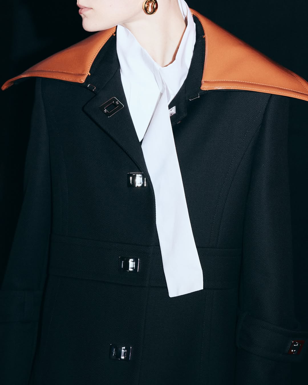 Florie Berger X Patou Sep. 25