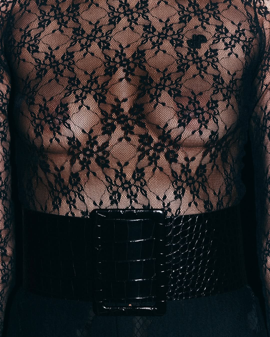 Florie Berger X Patou Sep. 25