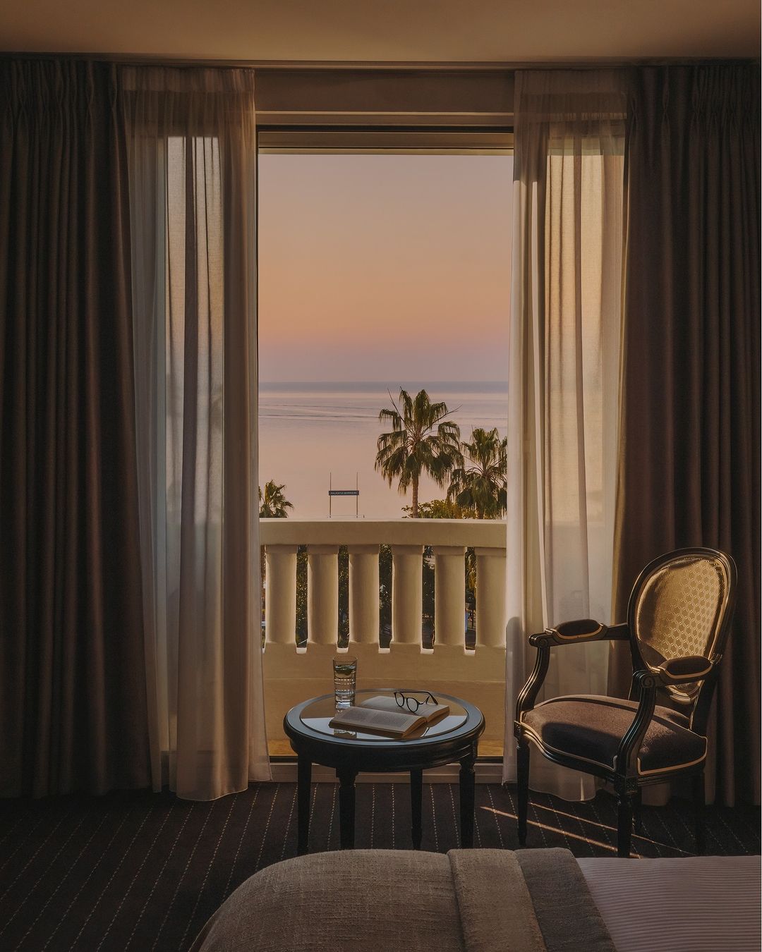 Hotels Barriere |  Apr. 23