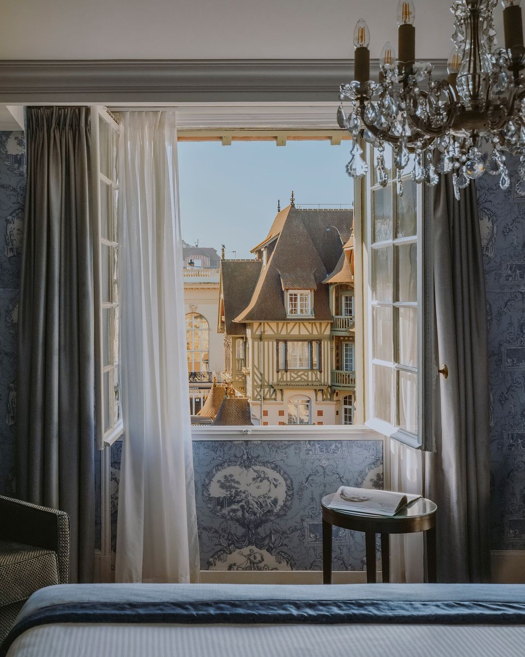 Hotels Barriere |  Apr. 23