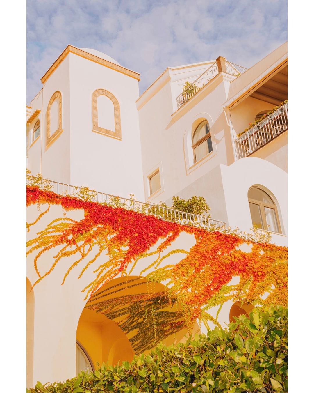 Belmond Hotel Caruso |  May. 23