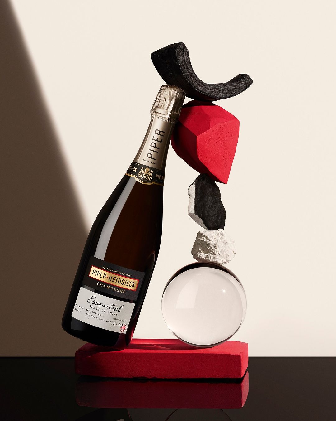 Piper-Heidsieck Champagne |  Sep. 23