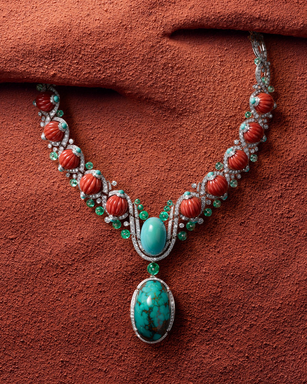 Iris Velghe X Cartier Aug. 25