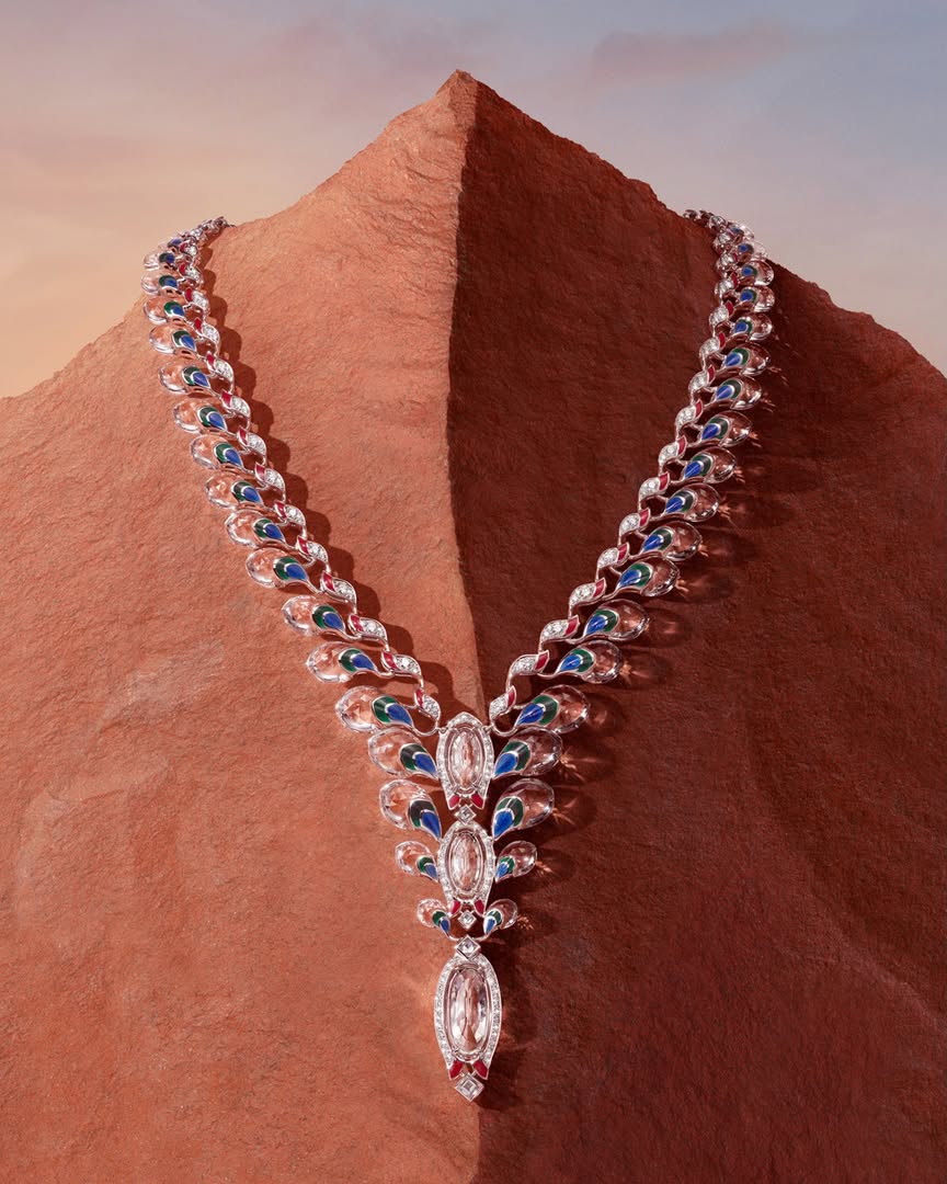 Iris Velghe X Cartier Aug. 25