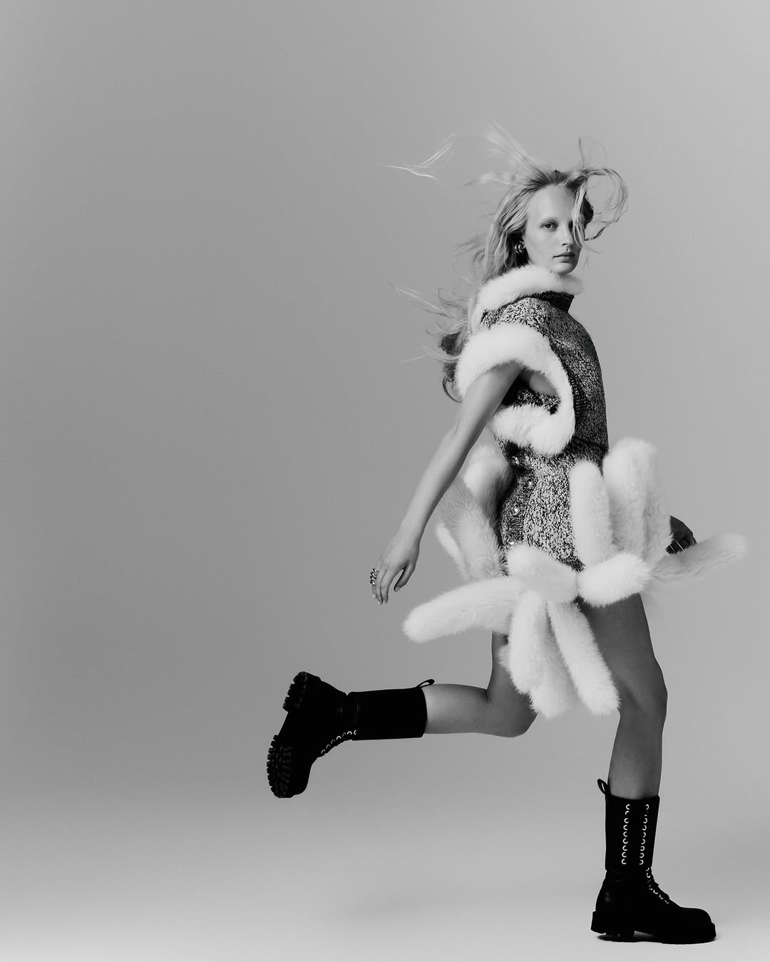 Charlotte Navio X Madame Figaro Sep. 25