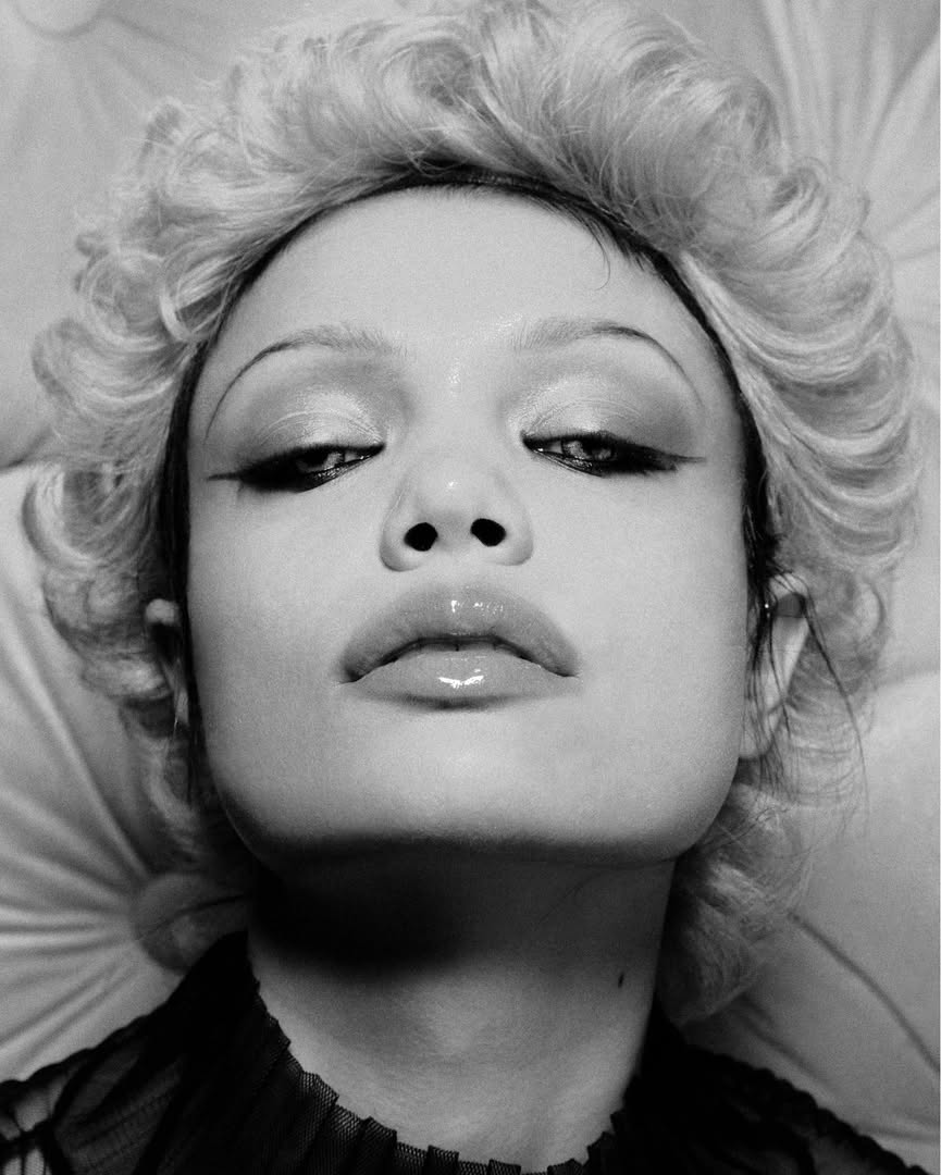 Maud Rallière X True Love Fashion Magazine Nov. 25