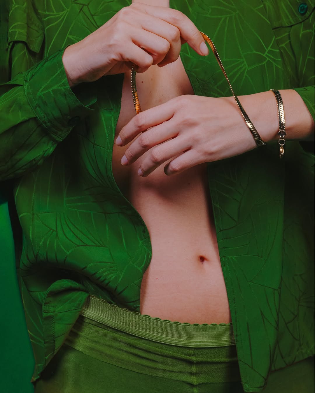 Letizia Le Fur X Schon Magazine Dec. 25