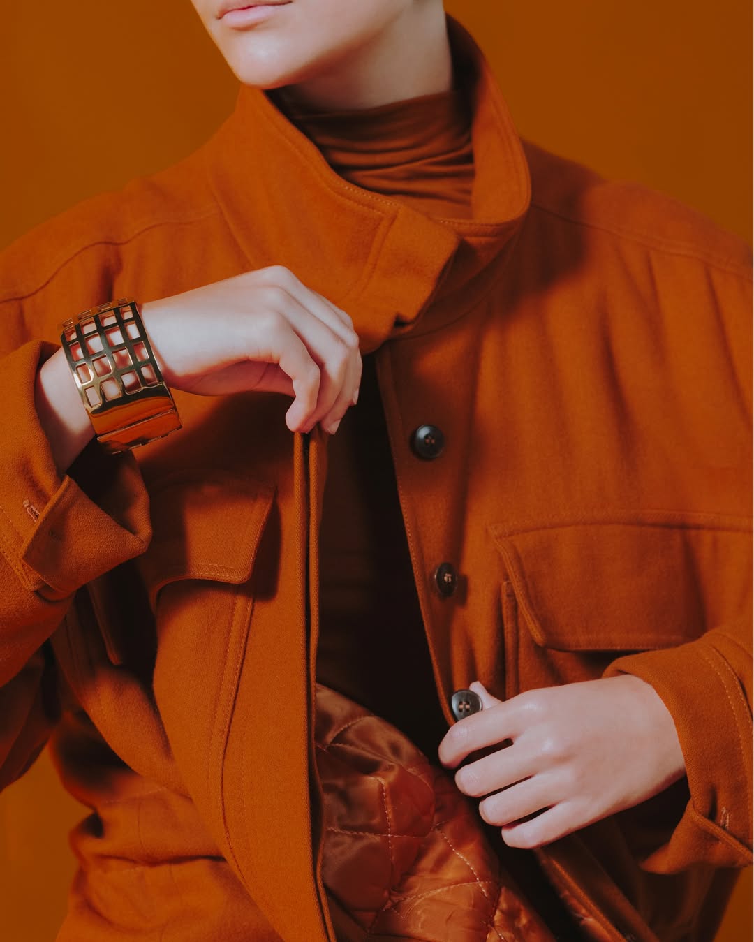 Letizia Le Fur X Schon Magazine Dec. 25