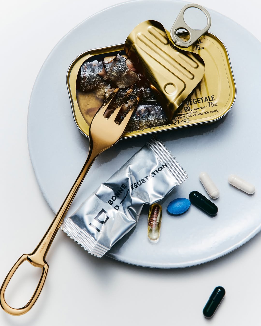 Charlotte Navio X Madame Figaro