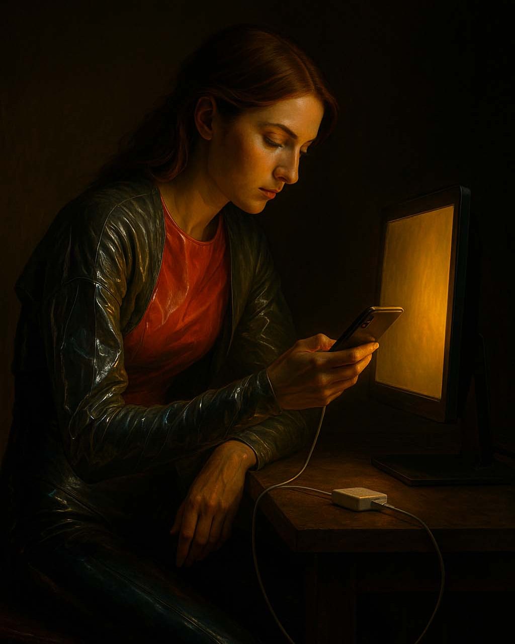 Justine Van den Driessche