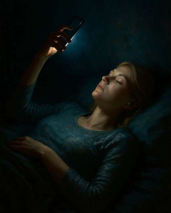 Justine Van den Driessche