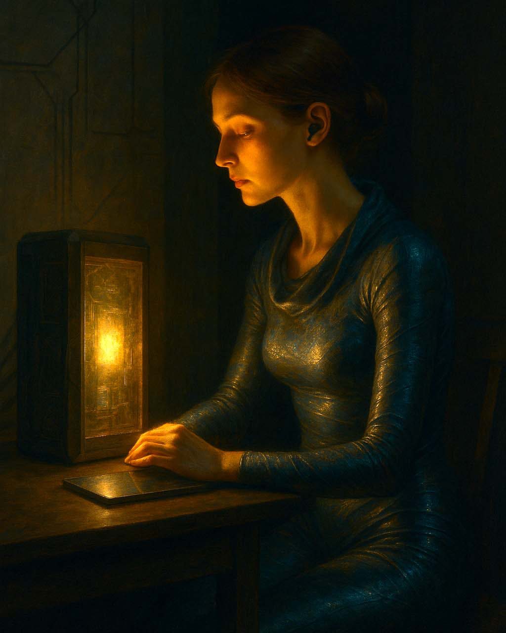 Justine Van den Driessche