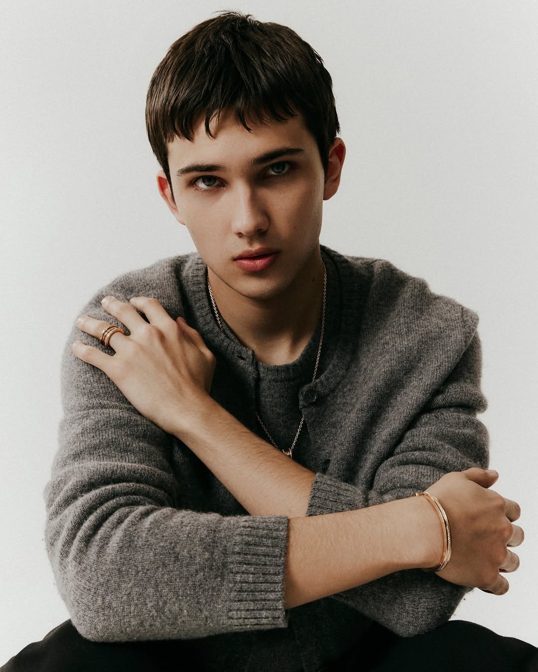 Charlotte Navio X Wenli Zhao for MiXTE Mar. 26