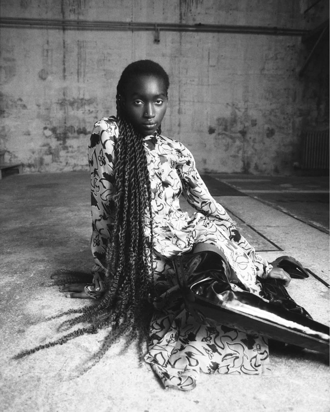 Francesco Brigida X Vogue Portugal