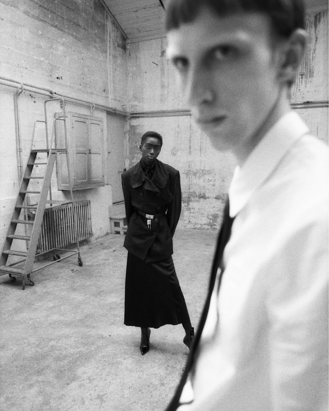 <a href="/francesco-brigida">Francesco Brigida</a> X Vogue Portugal <span style="text-transform: none; white-space: nowrap;">Apr. 26</span>