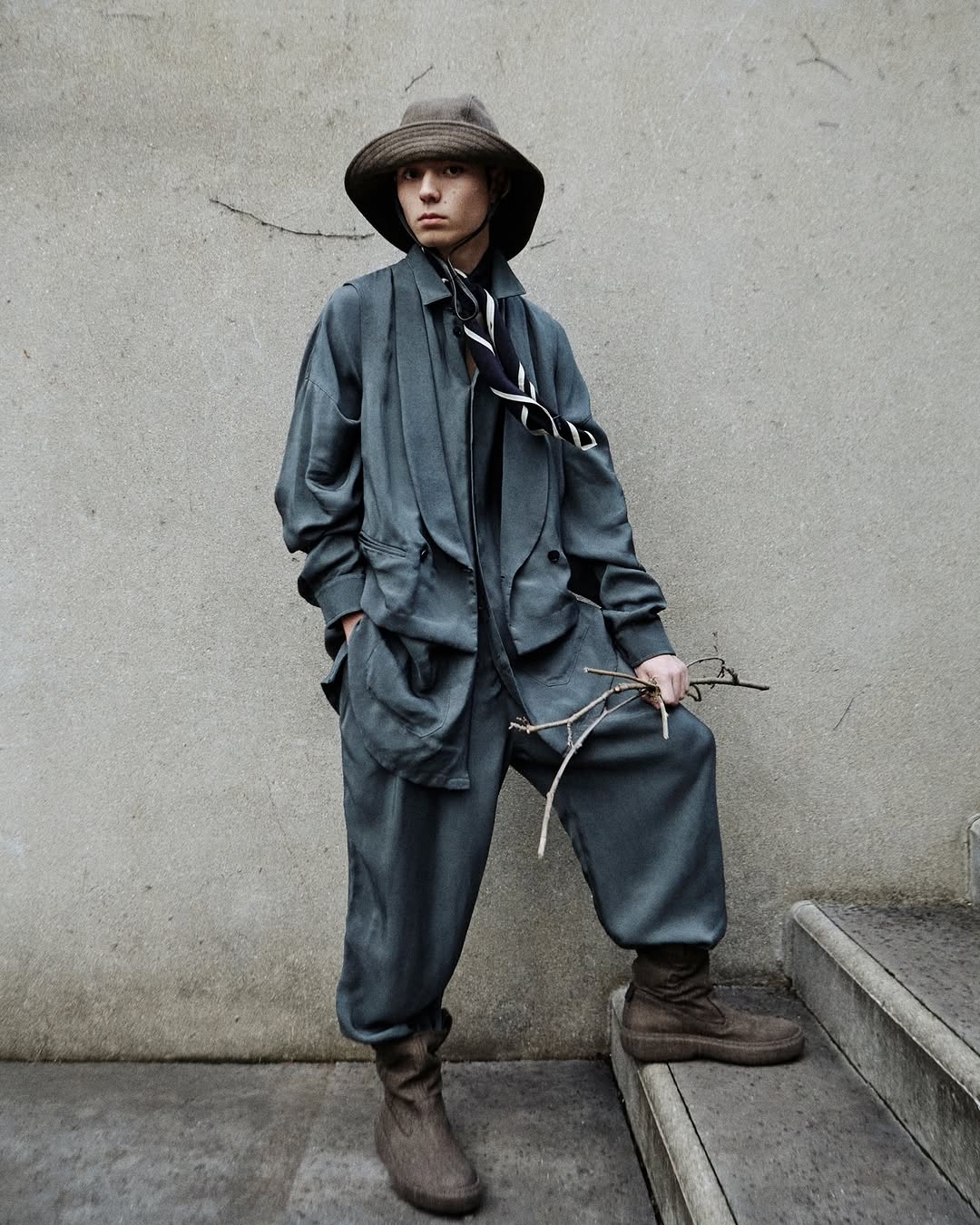 Francesco Brigida X ENCENS