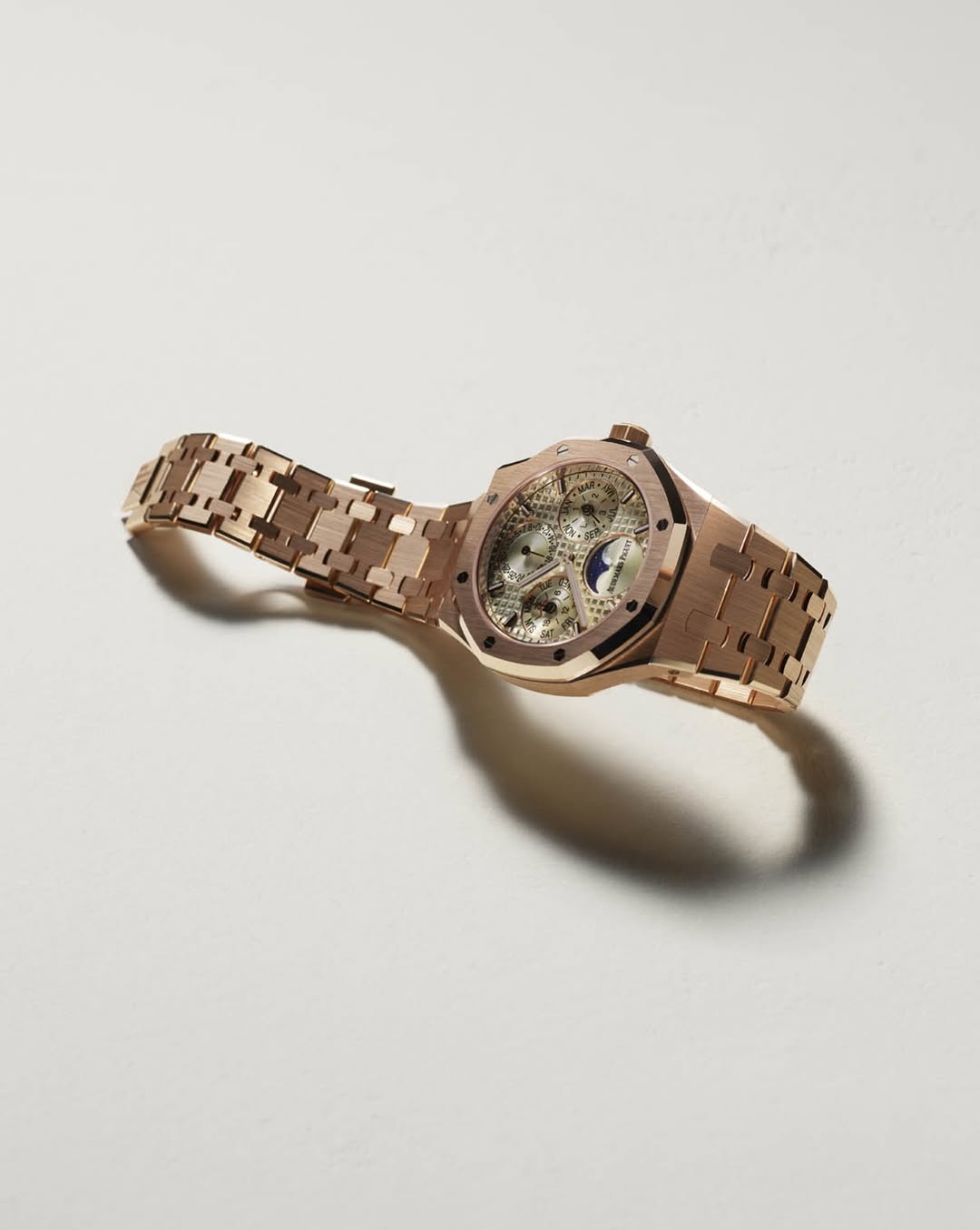 Laziz Hamani X Audemars Piguet Apr. 26