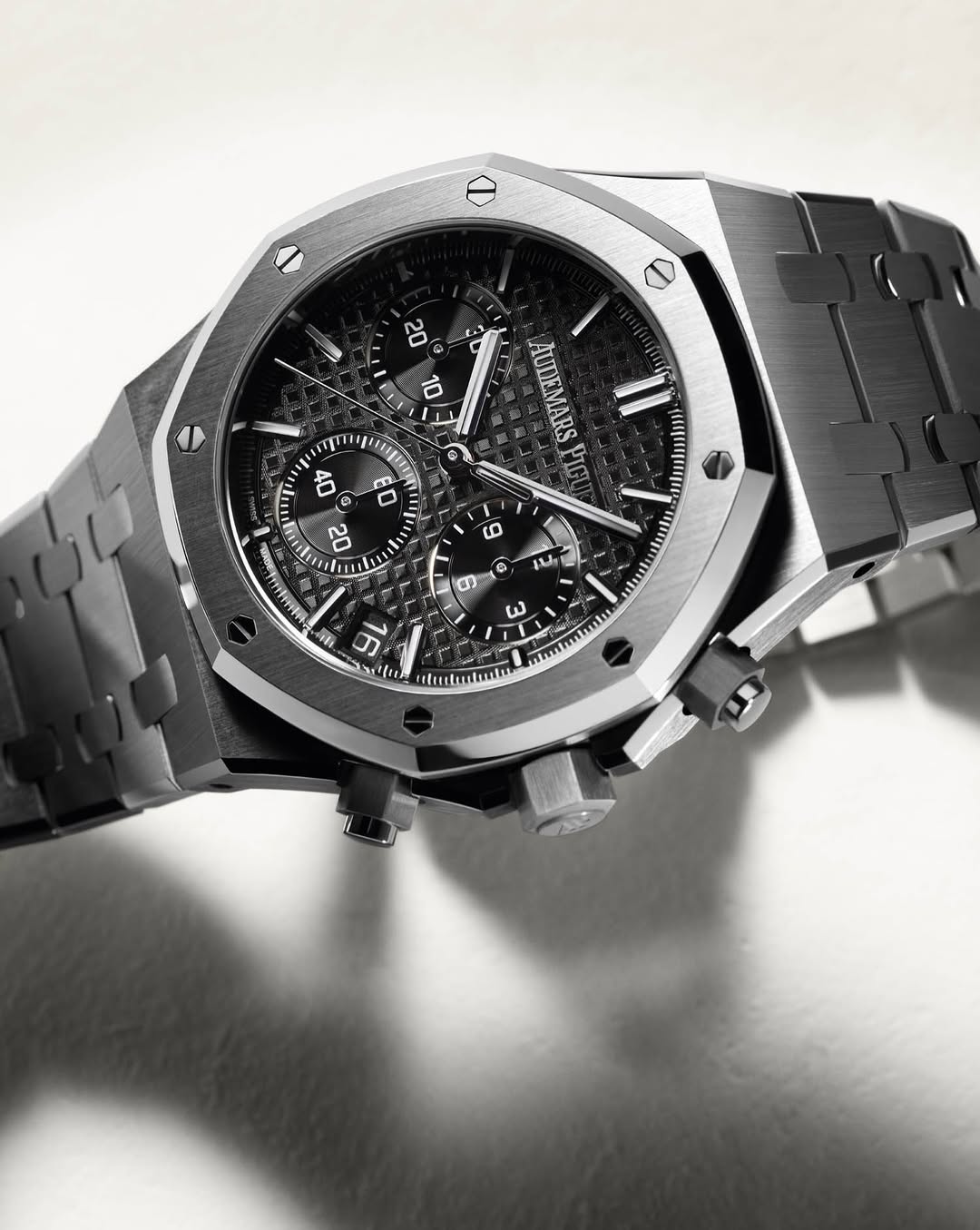 Laziz Hamani X Audemars Piguet Apr. 26