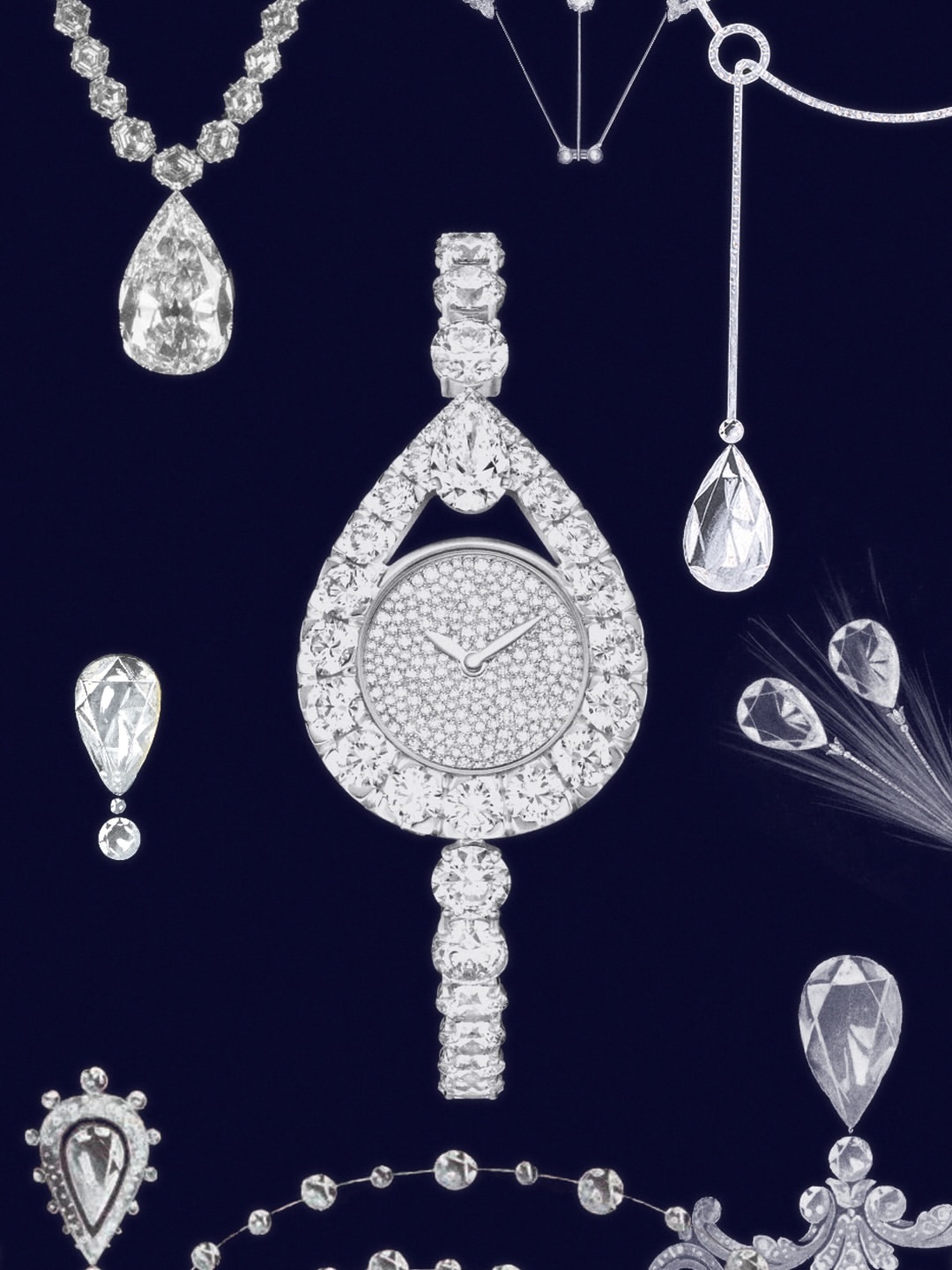 Rosanna Webster X Chaumet Apr. 26