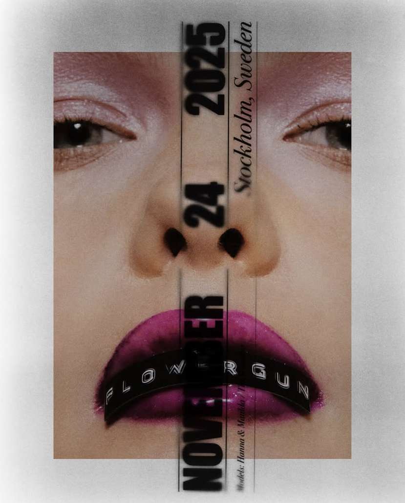 Martin Vallin X Flowergun