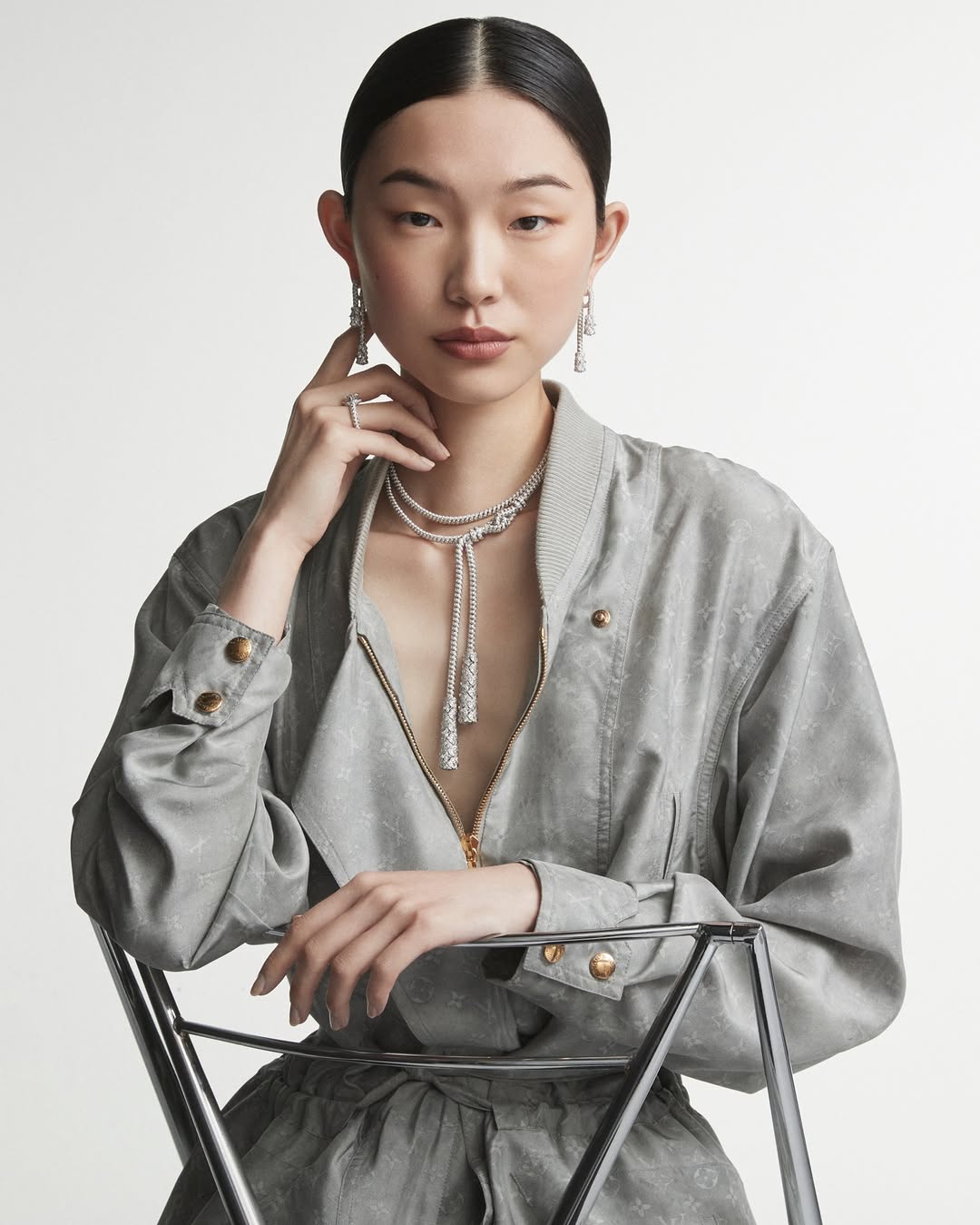 Francesco Brigida X Louis Vuitton