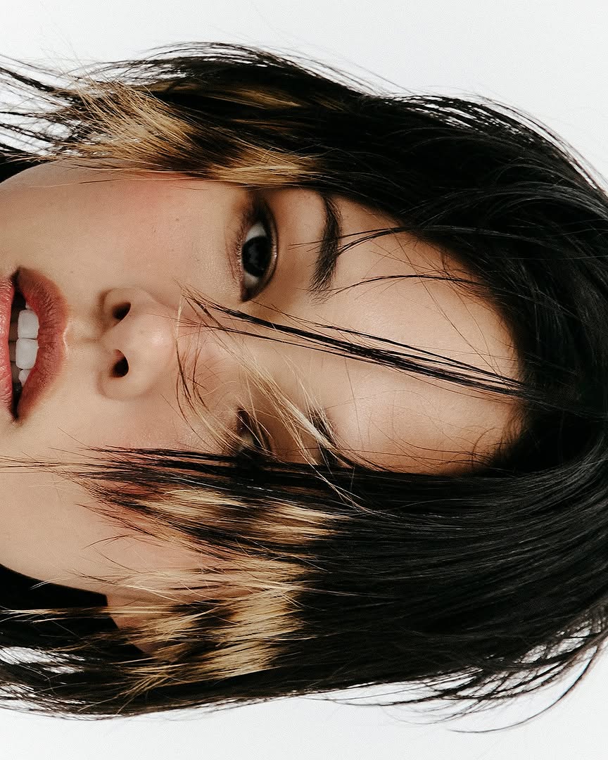 Charlotte Navio X Madame Figaro