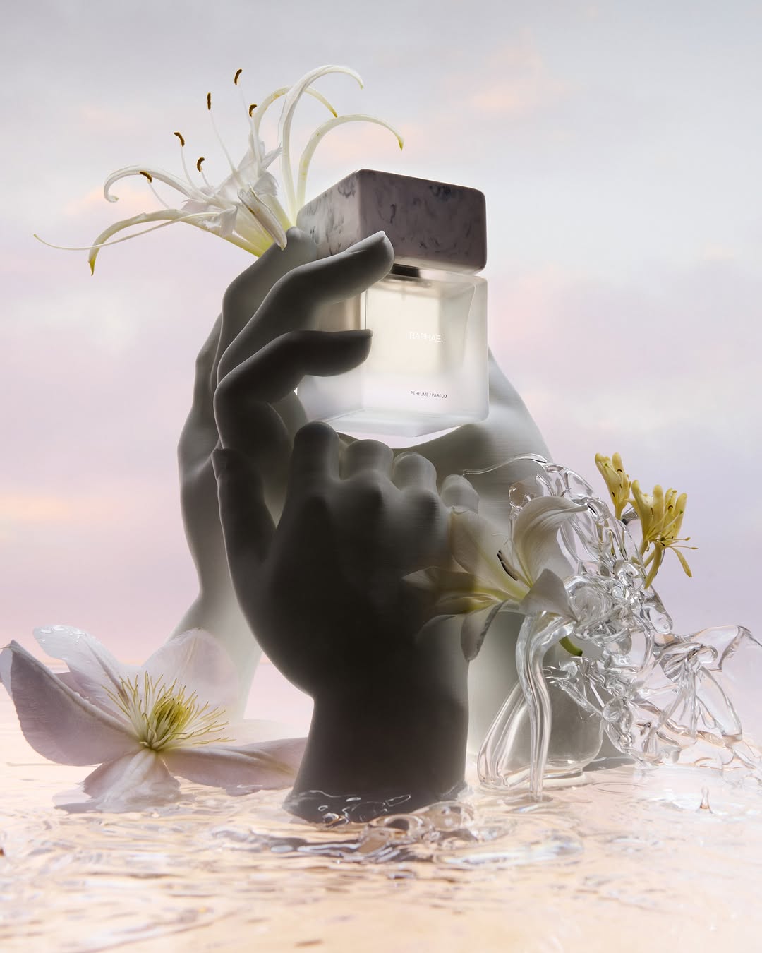 Quentin Lacombe X SORA DORA
