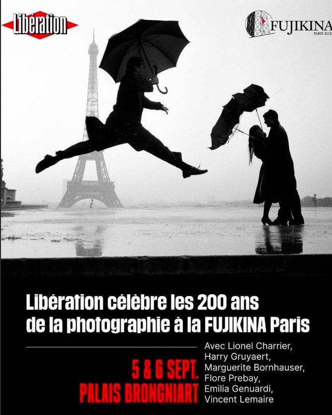 Marguerite Bornhauser X Libération Sep. 26