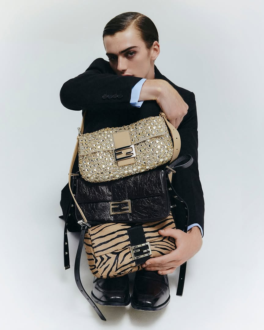 Charlotte Navio X Fendi